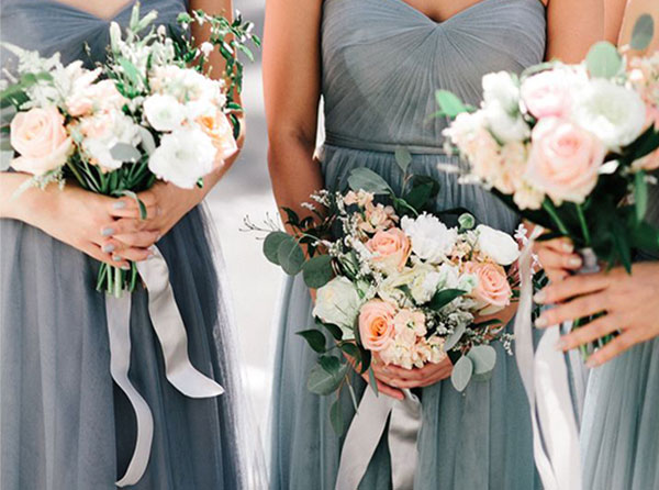 7 màu sắc váy cưới các cô dâu không nên bỏ qua cho ngày cưới  oahdesigncom