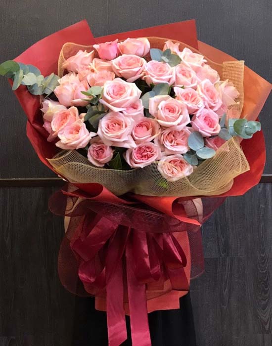 Hoa hồng Ohara giá rẻ nhưng vẫn đảm bảo về chất lượng