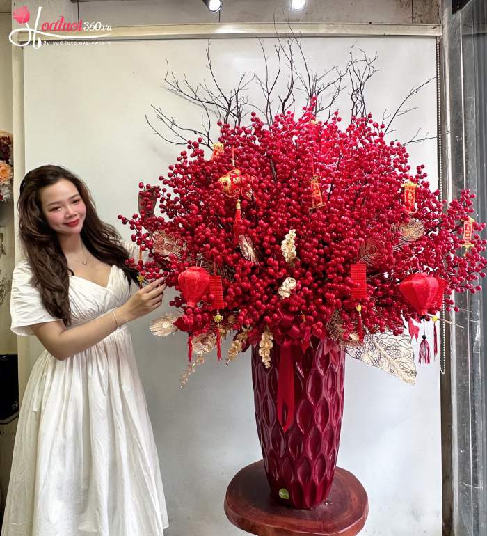 Lý do để khách hàng tin chọn shop hoa tươi phường Tây Thạnh TPHCM