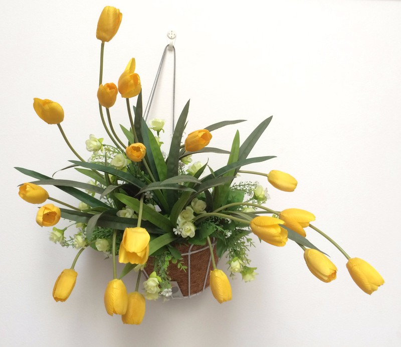 Ý nghĩa hoa tulip vàng