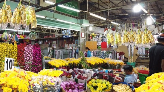 chợ hoa Tết Đầm Sen 2023 với hàng trăm gian hàng hoa tươi 